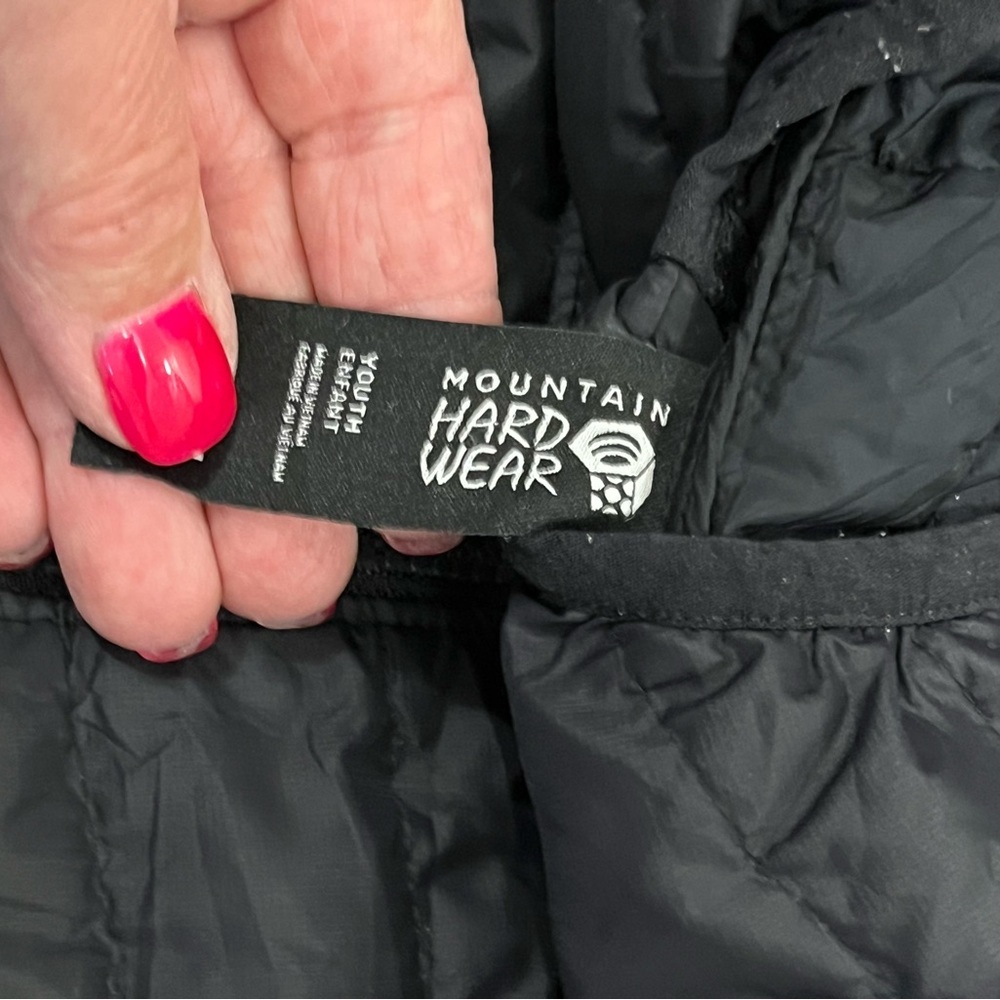 Mountain Hardware Youth (m) - Picture 5 of 6